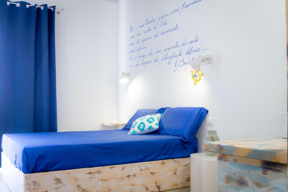 Isola Dei Poeti Bed & Breakfast Marzamemi Exterior photo