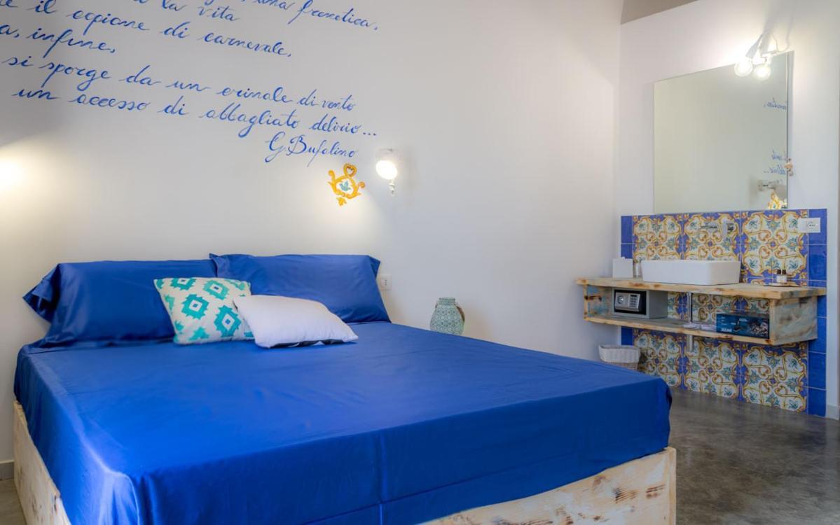 Isola Dei Poeti Bed & Breakfast Marzamemi Exterior photo