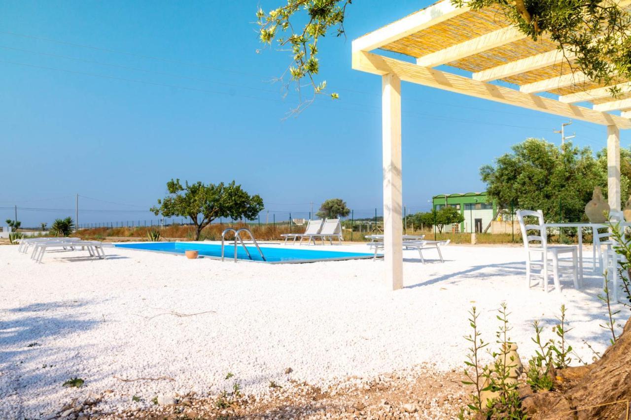 Isola Dei Poeti Bed & Breakfast Marzamemi Exterior photo