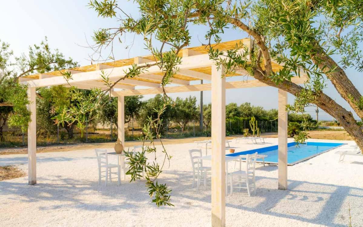 Isola Dei Poeti Bed & Breakfast Marzamemi Exterior photo